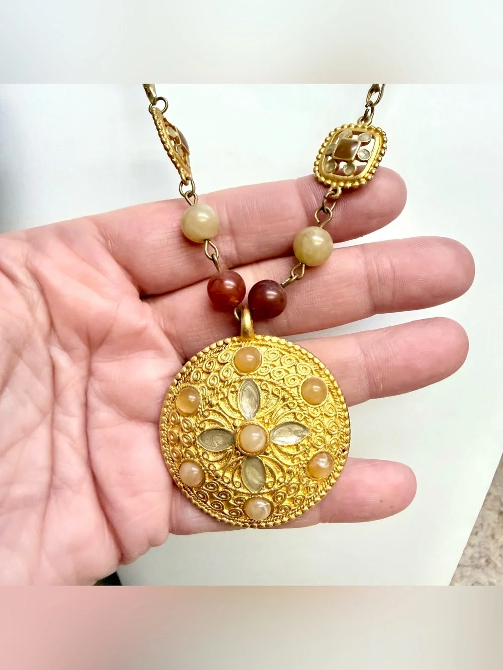 Vintage Kenneth Cole necklace